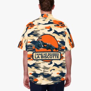 J'aime me beurrer la biscotte