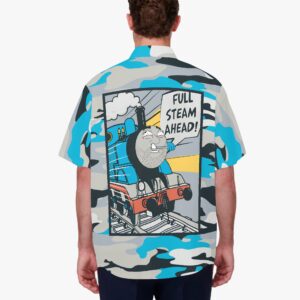 Thomas The Crack Cocaïne Train